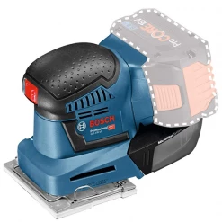 Ponceuse Vibrante Bosch GSS 18V-10 S/Batterie Ni Chargeur En Coffret L-Boxx -Électroportatif et pneumatique Soldes gss 18v 10