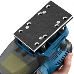 Ponceuse Vibrante Bosch GSS 18V-10 S/Batterie Ni Chargeur En Coffret L-Boxx -Électroportatif et pneumatique Soldes gss 18v 10 7