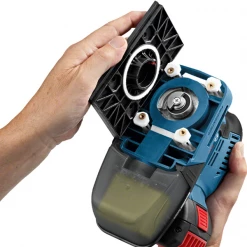 Ponceuse Vibrante Bosch GSS 18V-10 S/Batterie Ni Chargeur En Coffret L-Boxx -Électroportatif et pneumatique Soldes gss 18v 8