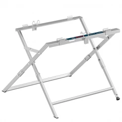 Scie Bois Sur Table Et Scie à Ruban Bois Scie Sur Table Bosch GTS 635-216 Avec Support De Travail GTA 560