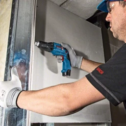 Visseuse Plaquiste Sans Fil Visseuse Spécial Plaquiste Bosch GTB 12V-11 S/Batterie Ni Chargeur En Coffret L-Boxx -Électroportatif et pneumatique Soldes gtb 12v 11 3