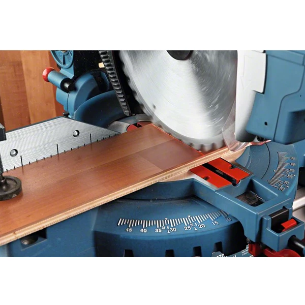 Scie à Onglet Et Radiale Scie à Table Et à Onglets GTM 12 JL 1800W 305mm Bosch 0 601 B15 001 2 Scie à Onglet Et Radiale Scie à Table Et à Onglets GTM 12 JL 1800W 305mm Bosch 0 601 B15 001 – Image 2