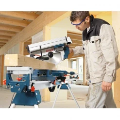 Scie à Onglet Et Radiale Scie à Table Et à Onglets GTM 12 JL 1800W 305mm Bosch 0 601 B15 001 7 Scie à Onglet Et Radiale Scie à Table Et à Onglets GTM 12 JL 1800W 305mm Bosch 0 601 B15 001 -Électroportatif et pneumatique Soldes gtm3