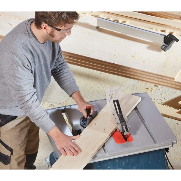 Scie Bois Sur Table Et Scie à Ruban Bois Scie Sur Table Bosch GTS 635-216 Avec Support De Travail GTA 560 2 Scie Bois Sur Table Et Scie à Ruban Bois Scie Sur Table Bosch GTS 635-216 Avec Support De Travail GTA 560 – Image 2