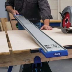 Kreg Europe Rails, Guides Et Butées De Scie Circulaire Guide De Bord Droit Kreg KMA4500 - 122 Cm -Électroportatif et pneumatique Soldes guide 2