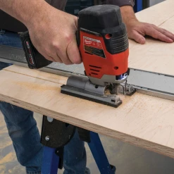 Kreg Europe Rails, Guides Et Butées De Scie Circulaire Guide De Bord Droit XL Kreg KMA4700 - 244 Cm -Électroportatif et pneumatique Soldes guidexl