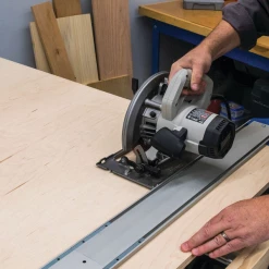 Kreg Europe Rails, Guides Et Butées De Scie Circulaire Guide De Bord Droit XL Kreg KMA4700 - 244 Cm -Électroportatif et pneumatique Soldes guidexl4