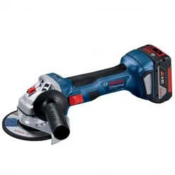 Meuleuse Sans Fil Meuleuse Bosch Ø125mm GWS 18V-7 2 Batteries GBA 18V 4,0Ah Chargeur GAL 18V-40 L-Boxx 9 Meuleuse Sans Fil Meuleuse Bosch Ø125mm GWS 18V-7 2 Batteries GBA 18V 4,0Ah Chargeur GAL 18V-40 L-Boxx -Électroportatif et pneumatique Soldes gws 18v 7 0