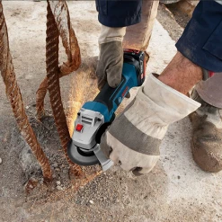 Meuleuse Sans Fil Meuleuse Bosch Ø125mm GWS 18V-7 2 Batteries GBA 18V 4,0Ah Chargeur GAL 18V-40 L-Boxx 8 Meuleuse Sans Fil Meuleuse Bosch Ø125mm GWS 18V-7 2 Batteries GBA 18V 4,0Ah Chargeur GAL 18V-40 L-Boxx -Électroportatif et pneumatique Soldes gws 18v 7 3 1