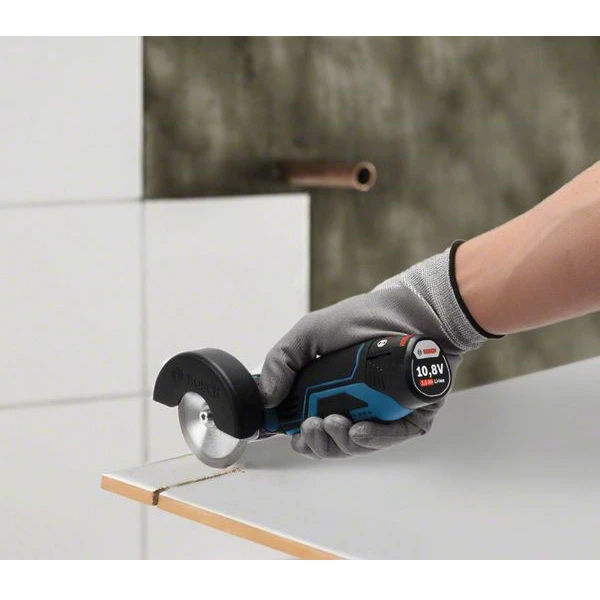 Meuleuse Sans Fil Meuleuse Angulaire Bosch GWS 12V-76 Sans Fil Solo (vendu Sans Batterie Ni Chargeur) 2 Meuleuse Sans Fil Meuleuse Angulaire Bosch GWS 12V-76 Sans Fil Solo (vendu Sans Batterie Ni Chargeur) – Image 2