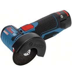 Meuleuse Sans Fil Meuleuse Angulaire Bosch GWS 12V-76 Sans Fil Solo (vendu Sans Batterie Ni Chargeur) 8 Meuleuse Sans Fil Meuleuse Angulaire Bosch GWS 12V-76 Sans Fil Solo (vendu Sans Batterie Ni Chargeur) -Électroportatif et pneumatique Soldes gws5