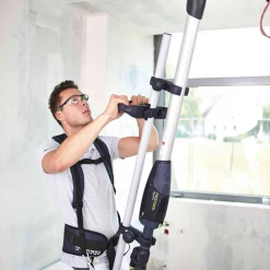 Accessoire Outillage Festool Harnais Festool TG-LHS 225 Pour Ponceuse à Bras Planex -Électroportatif et pneumatique Soldes harnais2