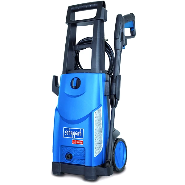 Nettoyeur Haute Pression Eau Froide Scheppach 180 Bar 2,4 KW - HCE2400 Avec Accessoires 4 Nettoyeur Haute Pression Eau Froide Scheppach 180 Bar 2,4 KW - HCE2400 Avec Accessoires – Image 4