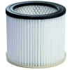 Filtre Pour Aspirateur Filtre HEPA Blanc Scheppach Pour Aspirateurs ASP12-ES Et ASP15-ES