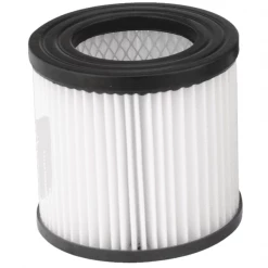 Filtre Pour Aspirateur Filtre HEPA Blanc Scheppach Pour Aspirateurs NTS20 Et NTS30 Premium