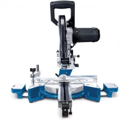 Scie à Onglet Et Radiale Scie à Onglet Radiale Universelle Scheppach Ø254 Mm HM110MP 2000 W 7 Scie à Onglet Et Radiale Scie à Onglet Radiale Universelle Scheppach Ø254 Mm HM110MP 2000 W -Électroportatif et pneumatique Soldes hm110mp 1