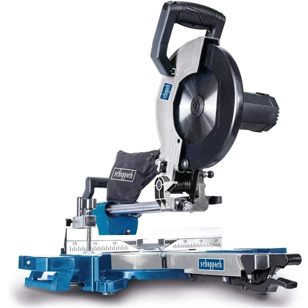 Scie à Onglet Et Radiale Scie à Onglet Radiale Universelle Scheppach Ø254 Mm HM110MP 2000 W 1 Scie à Onglet Et Radiale Scie à Onglet Radiale Universelle Scheppach Ø254 Mm HM110MP 2000 W