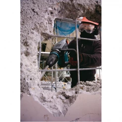 Perforateur Sds Max Burineur Filaire SDS-Max - Makita HM1203C - 1510W - 19.1 Joules - Avec Pointe Béton 280 Mm 7 Perforateur Sds Max Burineur Filaire SDS-Max - Makita HM1203C - 1510W - 19.1 Joules - Avec Pointe Béton 280 Mm -Électroportatif et pneumatique Soldes hm1203c act03