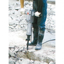 Marteau Piqueur, Démolisseur Et Carotteuse Burineur Marteau Piqueur Hexagonal 30 Mm Référence Makita HM1400 : HM1400