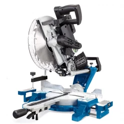 Scie à Onglet Et Radiale Scie à Onglet Radiale Scheppach Ø305mm HM140L 2000 W -Électroportatif et pneumatique Soldes hm140l 1