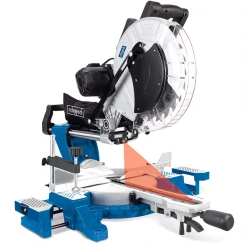 Scie à Onglet Et Radiale Scie à Onglet Radiale Scheppach Ø305mm HM140L 2000 W -Électroportatif et pneumatique Soldes hm140l