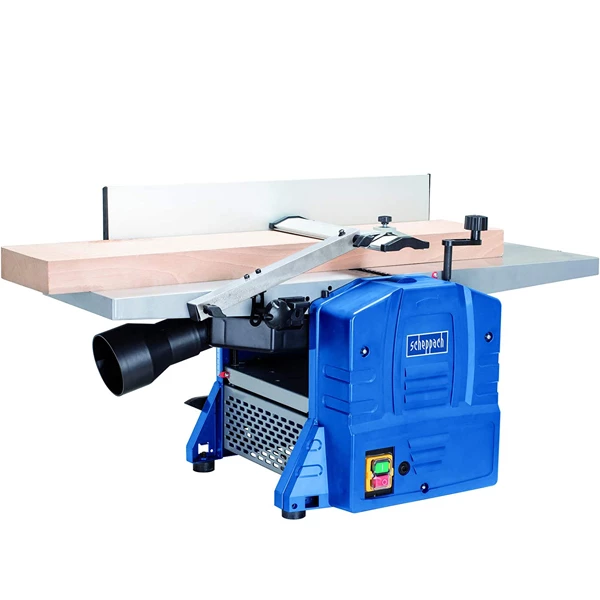 Raboteuses Dégauchisseuse Raboteuse Dégauchisseuse Combinée 254 Mm Scheppach 1500W - HMS1080 2 Raboteuses Dégauchisseuse Raboteuse Dégauchisseuse Combinée 254 Mm Scheppach 1500W - HMS1080 – Image 2