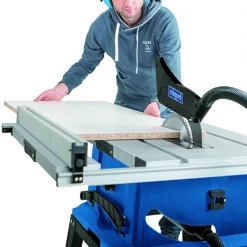 Scie Bois Sur Table Et Scie à Ruban Bois Scie Circulaire Sur Table Scheppach HS105 Ø 255 Mm 2000 W -Électroportatif et pneumatique Soldes hs105 2