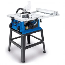 Scie Bois Sur Table Et Scie à Ruban Bois Scie Circulaire Sur Table Scheppach HS105 Ø 255 Mm 2000 W -Électroportatif et pneumatique Soldes hs105