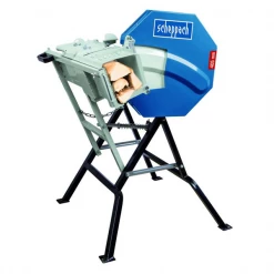 Scie Bois Sur Table Et Scie à Ruban Bois Scie à Bûche Scheppach Ø405mm 2200W - HS410 -Électroportatif et pneumatique Soldes hs410 1