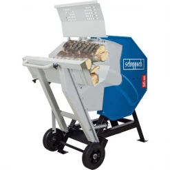 Scie Bois Sur Table Et Scie à Ruban Bois Scie à Bûche Scheppach Ø505 Mm 3000W - HS510 -Électroportatif et pneumatique Soldes hs510 2