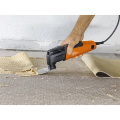 Découpeur Ponceur Oscillant Filaire Machine Oscillante Multi-fonctions MM 300 Plus Start Fein 72297261000 -Électroportatif et pneumatique Soldes image 2