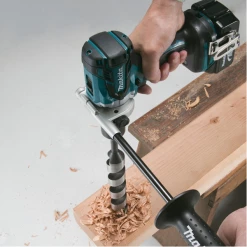 Visseuse Sans Fil Perceuse Visseuse Makita DDF481RTJ Avec 2 Batterie Et Chargeur