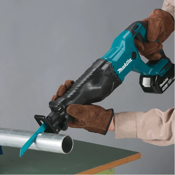 Scie Sabre Et Scie Alligator Scie Récipro 18 V Li-Ion DJR187Z 670 W (machine Seule) Makita 2 Scie Sabre Et Scie Alligator Scie Récipro 18 V Li-Ion DJR187Z 670 W (machine Seule) Makita – Image 2