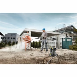 Nettoyeur Haute Pression Eau Froide Nettoyeur Haute Pression Compact Monophasé HD5/11P Kärcher 15209600 -Électroportatif et pneumatique Soldes imageproduct342906 1