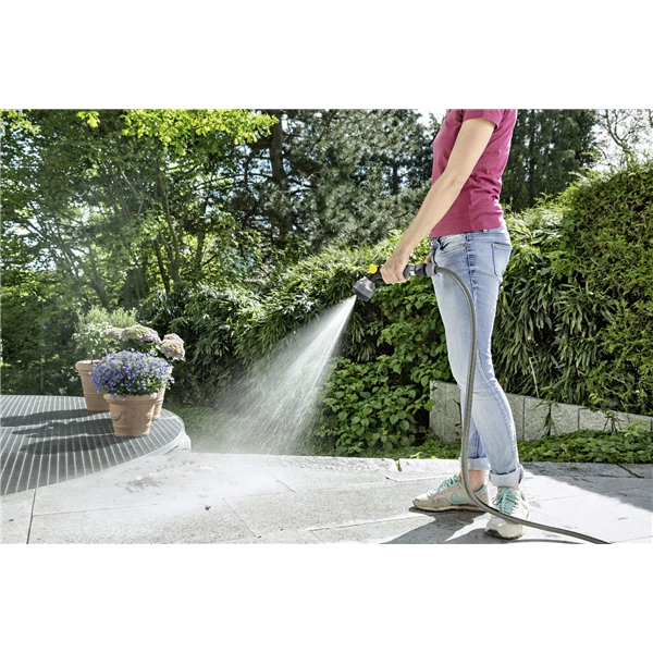 Kärcher Flexible Kit De Débouchage, Adaptateurs Et Filtres Set De Raccordement Pour Nettoyeur Haute Pression Karcher - Avec 10 M De Tuyau 3/4" (19 Mm) 2.645-156.0 1 Kärcher Flexible Kit De Débouchage, Adaptateurs Et Filtres Set De Raccordement Pour Nettoyeur Haute Pression Karcher - Avec 10 M De Tuyau 3/4" (19 Mm) 2.645-156.0