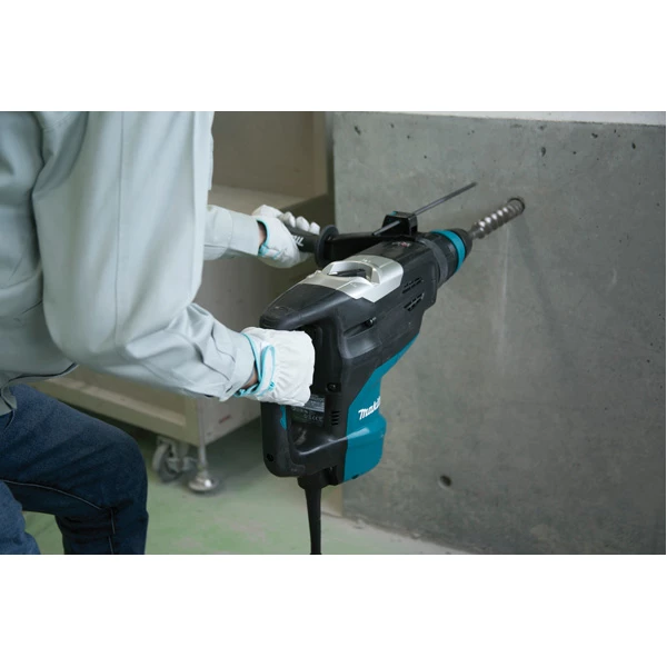 Perforateur Sds Max Perforateur Burineur Makita HR5202C - SDS Max 1510 W - 19,1 Joules 1 Perforateur Sds Max Perforateur Burineur Makita HR5202C - SDS Max 1510 W - 19,1 Joules