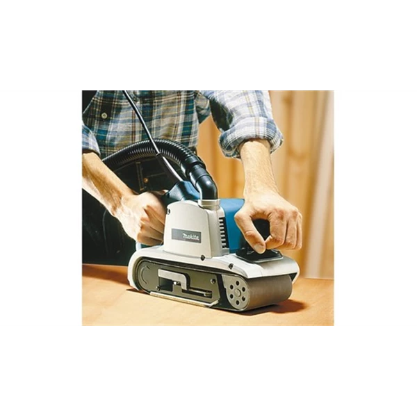 Ponceuse à Bande Portative Ponceuse à Bande Makita 9403 J 1200W En Coffret Makpac 9403J 2 Ponceuse à Bande Portative Ponceuse à Bande Makita 9403 J 1200W En Coffret Makpac 9403J – Image 2