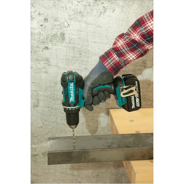 Visseuse Sans Fil Perceuse Visseuse Compacte DDF482 18v Sans Batterie Makita DDF482Z 4 Visseuse Sans Fil Perceuse Visseuse Compacte DDF482 18v Sans Batterie Makita DDF482Z – Image 4