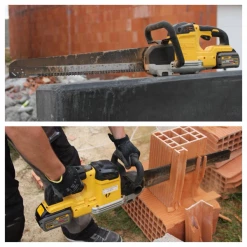 Scie Sabre Et Scie Alligator Scie Alligator Sans Fil 54V XR Li-ion Flexvolt Lame Dewalt DCS398T2 5 Scie Sabre Et Scie Alligator Scie Alligator Sans Fil 54V XR Li-ion Flexvolt Lame Dewalt DCS398T2 -Électroportatif et pneumatique Soldes imageproduct350072 1