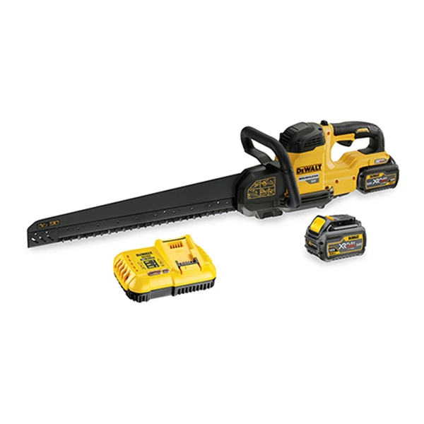 Scie Sabre Et Scie Alligator Scie Alligator Sans Fil 54V XR Li-ion Flexvolt Lame Dewalt DCS398T2 2 Scie Sabre Et Scie Alligator Scie Alligator Sans Fil 54V XR Li-ion Flexvolt Lame Dewalt DCS398T2 – Image 2