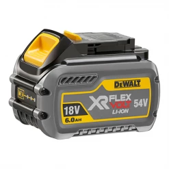 Batterie Pour Machines Electroportatives Batterie XR Flexvolt 6.0 Ah 18V/54V Dewalt DCB546