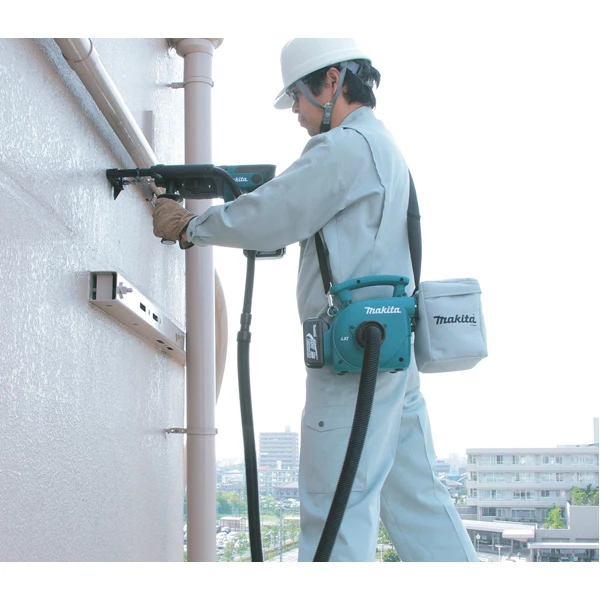 Perforateur Sds + Sans Fil Perforateur Burineur Makita DHR202RTJ SDS-Plus Avec 2 Batteries 2 Perforateur Sds + Sans Fil Perforateur Burineur Makita DHR202RTJ SDS-Plus Avec 2 Batteries – Image 2