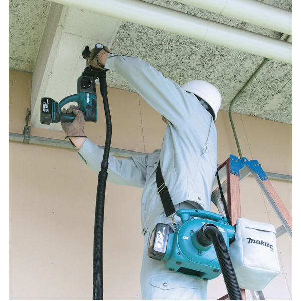 Perforateur Sds + Sans Fil Perforateur Burineur Makita DHR202RTJ SDS-Plus Avec 2 Batteries 4 Perforateur Sds + Sans Fil Perforateur Burineur Makita DHR202RTJ SDS-Plus Avec 2 Batteries – Image 4