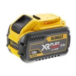 Kit De Démarrage : Batterie + Chargeur Pack De Démarrage DeWalt Flexvolt 2 Batteries 54V/18V 9.0Ah 1 Chargeur