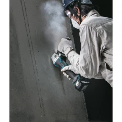 Meuleuse Sans Fil Meuleuse Diamètre 125 Mm 18V DGA508ZJ Sans Chargeur Ni Batterie Makita