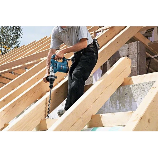 Perforateur Sds + Filaire Marteau Perforateur Bosch SDS + GBH 4-32 DFR 4,2 J Multifonction 5 Perforateur Sds + Filaire Marteau Perforateur Bosch SDS + GBH 4-32 DFR 4,2 J Multifonction – Image 5