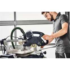 Scie à Onglet Et Radiale Scie à Onglet Radiale Festool KAPEX KS 60 E-Set 561728 -Électroportatif et pneumatique Soldes imageproduct358361 3