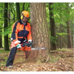 Tronçonneuse Et élagueuse Tronçonneuse Thermique 2 Temps 50 Cm³ Dolmar PS5105CKIT45 -Électroportatif et pneumatique Soldes imageproduct359347 2