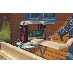 Raboteuses Dégauchisseuse Raboteuse DH330 Table 840x330mm Passage 152x330mm Metabo 0200033000 -Électroportatif et pneumatique Soldes imageproduct361332 1