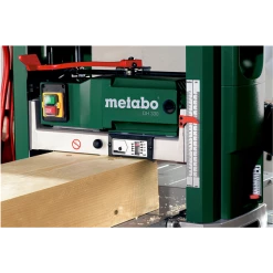 Raboteuses Dégauchisseuse Raboteuse DH330 Table 840x330mm Passage 152x330mm Metabo 0200033000